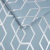 Graham & Brown Archetype Wallpaper - 104733 - Blue / Silver