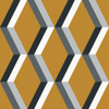 Graham & Brown Cirque Wallpaper - 113948 - Sunshine