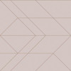 Graham & Brown Balance Wallpaper - 106755 - Blush / Rose Gold