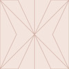 Graham & Brown Harmony Wallpaper - 107585 - Blush