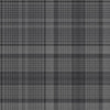 Graham & Brown Heritage Plaid Wallpaper - 107596 - Charcoal