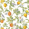 Graham & Brown Amalfi Wallpaper - 105641 - White