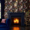 Graham & Brown Allure Wallpaper - 106443 - Black
