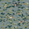 Graham & Brown Lock & Key Wallpaper - 115050 - Aqua