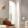 Graham & Brown Chevron Wallpaper - 104748 - Natural