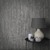 Graham & Brown Orbit Wallpaper - 105857 - Deep Silver