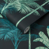 Graham & Brown Jungle Wallpaper - 105916 - Mood Green