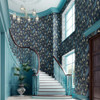 Graham & Brown Resplendence Wallpaper - 107871 - Navy