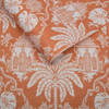 Graham & Brown Imperial Wallpaper - 104552 - Orange