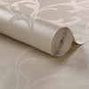 Graham & Brown Baroque Bead Wallpaper - 103816 - Pearl