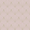Graham & Brown Rene Wallpaper - 105925 - Blush