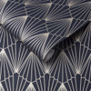 Graham & Brown Rene Wallpaper - 105928 - Nightfall