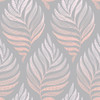 Graham & Brown Botanica Wallpaper - 105455 - Blush