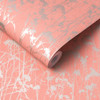 Graham & Brown Grace Wallpaper - 105456 - Coral