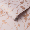 Graham & Brown Meiying Wallpaper - 105917 - Blush