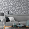 Graham & Brown Luna Wallpaper - 113947 - Pepper