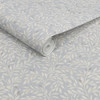 NEXT Ditsy Leaf Wallpaper - 118263 - Grey