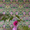 Designers Guild Ikebana Damask Wallpaper - PDG1156/01 - Fuchsia