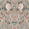 Designers Guild Ikebana Damask Wallpaper - PDG1156/03 - Gilver
