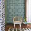 Designers Guild Shibori Wallpaper - PDG1160/02 - Duck Egg