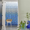 Designers Guild Karaoshi Wallpaper - PDG1161/01 - Indigo