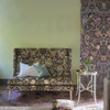 Designers Guild Ikebana Grande Wallpaper - PDG1162/02 - Chocolate