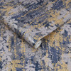 Clarissa Hulse Canopy Wallpaper - 120382 - French Navy