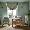 Sanderson Truffle Wallpaper - 217239 - Indigo