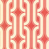 Little Greene Lavaliers Wallpaper - 0280LAATOMI - Atomic