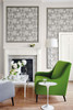 Little Greene Gustav Wallpaper - 0247GUDALAR - Dalarna