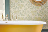Little Greene Stitch Wallpaper - 0247STHIGHL - Highland