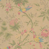 Little Greene Brooke House Wallpaper - 0291BRPARCH - Parchment