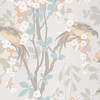 Little Greene Loriini Wallpaper - 0291LOTUSCA - Tuscany