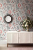 Little Greene Woodblock Trail Wallpaper - 0291WOUNION - Union