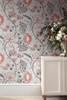 Little Greene Woodblock Trail Wallpaper - 0291WOUNION - Union