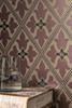 Little Greene Bayham Abbey Wallpaper - 0277BASPANI - Spanish Gold