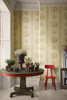 Little Greene Chelsea Bridge Wallpaper - 0251CBHALCY - Halcyon