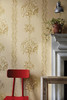 Little Greene Chelsea Bridge Wallpaper - 0251CBHALCY - Halcyon