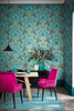 Little Greene Brodsworth Wallpaper - 0256BREMPRE - Empress