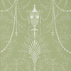 Little Greene Marlborough Wallpaper - 0256MAEARLZ - Earl
