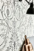 Little Greene Marlborough Wallpaper - 0256MAGLACE - Glace