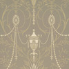 Little Greene Marlborough Wallpaper - 0273MABOUTI - Boutique