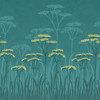 Little Greene Achillea Wallpaper - 0245ACAUROR - Aurora