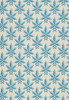 Little Greene Clutterbuck Wallpaper - 0245CLBICEZ - Bice