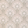 Little Greene Hencroft Wallpaper - 0245HELUTEZ - Lute