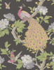 Little Greene Pavona Wallpaper - 0245PAMAEVE - Maeve