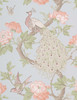 Little Greene Pavona Wallpaper - 0245PAPEARL - Pearle