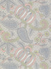 Little Greene Pomegranate Wallpaper - 0245POPASTE - Pastel