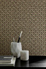 Little Greene Moy Wallpaper - 0260MOMALLZ - Mall