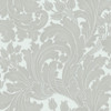Little Greene Tulip Wallpaper - 0260TUCLOUD - Cloud